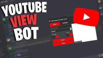 YouTube View Bot Viewer Bot [2021]