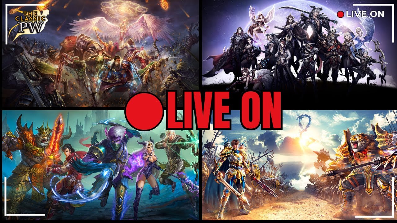 [+18]【 The Classic PW 1.2.6】-  SUB/PRIME = 5 TCC  USE CUPOM MONARCA10 +10% NO SEU DONATE