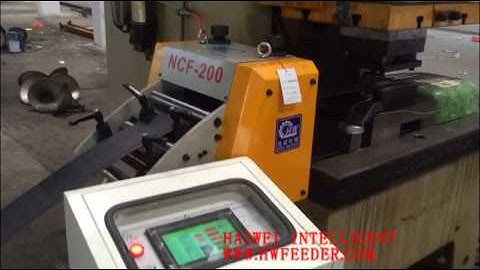 HAIWEI COIL PROCESSING LINE FOR COIL STEEL