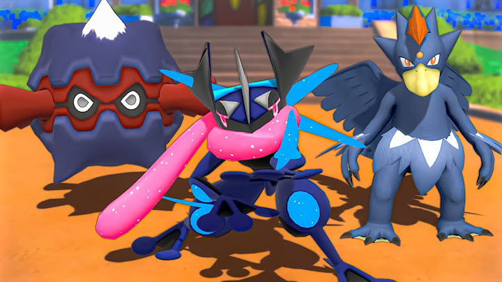 We Made New Paradox Pokemon for a Battle