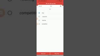 Demo App Ôn Thi Tiếng Anh By Devapp Of Corp