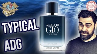 💸  Acqua Di Gio Profundo Eau de Parfum 2024 by Armani | Unboxing Series 🎁  AQUATIC / GREEN / MINERAL