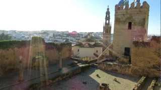 Seville Gate, Carmona, Andalusia, Spain, Europe