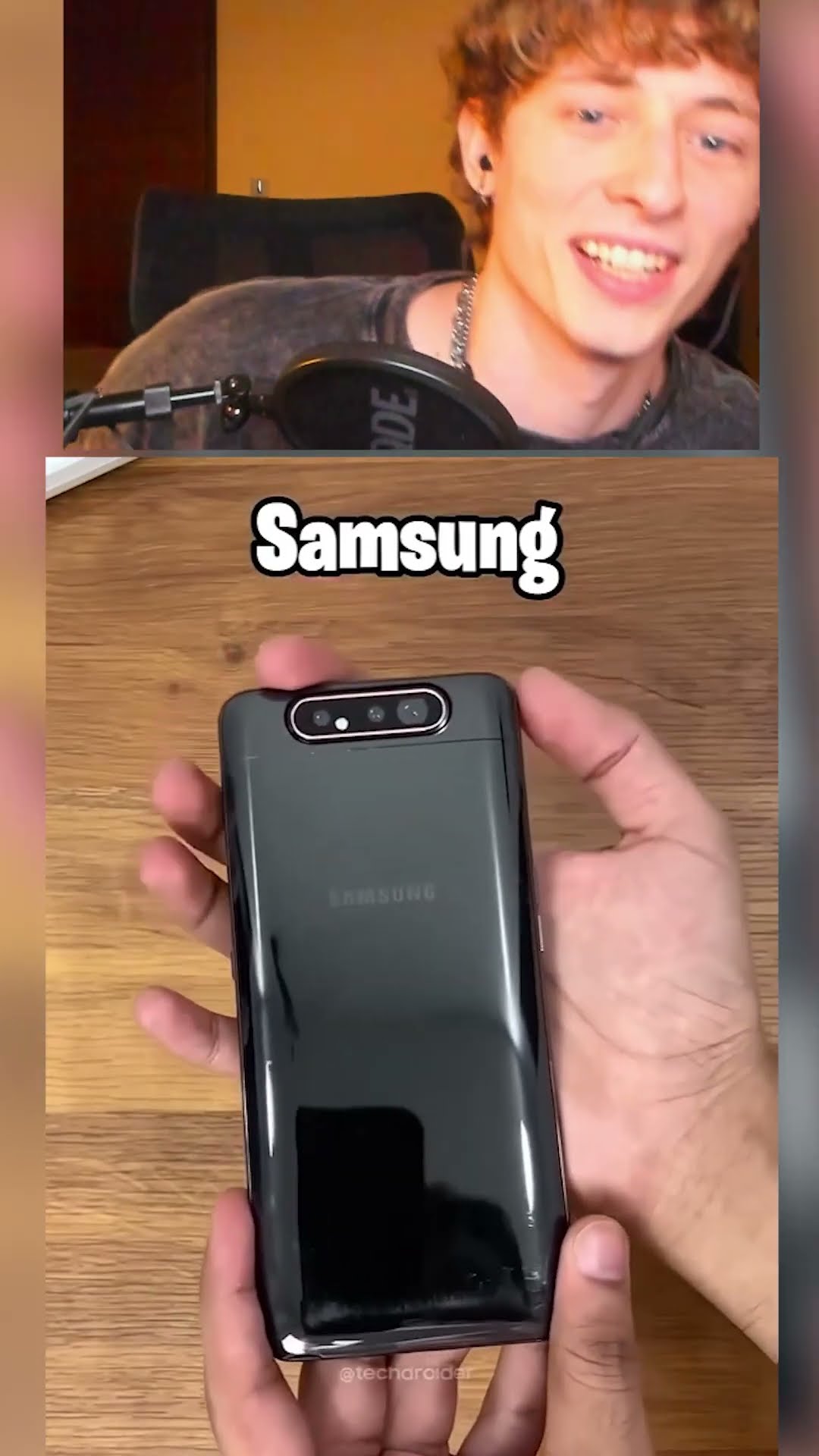 Prefieren IPHONE o SAMSUNG❓?