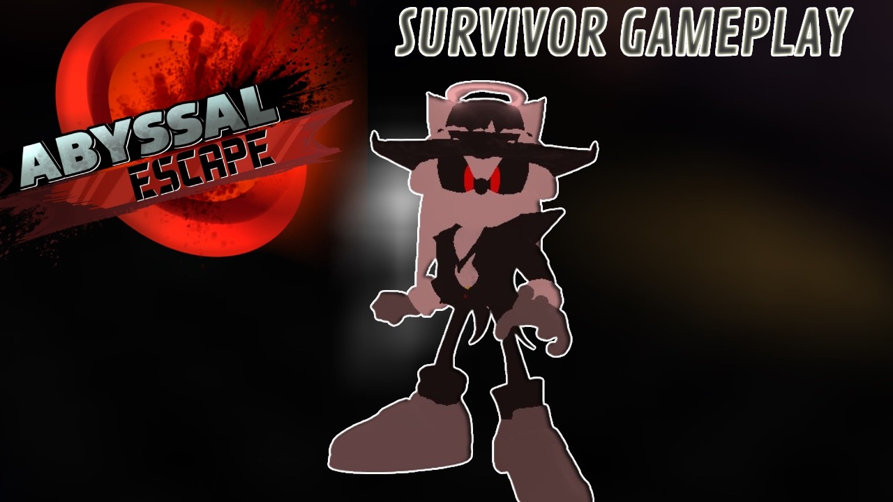 Abyssal Escape gameplay and character demonstration