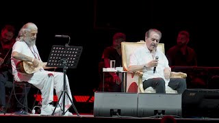 Ibrahim Tatlises At Coca-Cola Arena Concert Highlights Nov 23, 2025