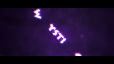 Mystic Intro | By ~ MonsterFX (good or bad?)