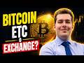 Bitcoin in Portafoglio: Meglio ETC o Exchange?