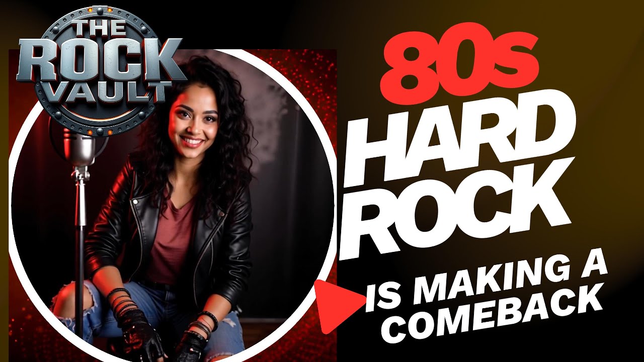 80s Hard Rock Is Making a Comeback - YouTube