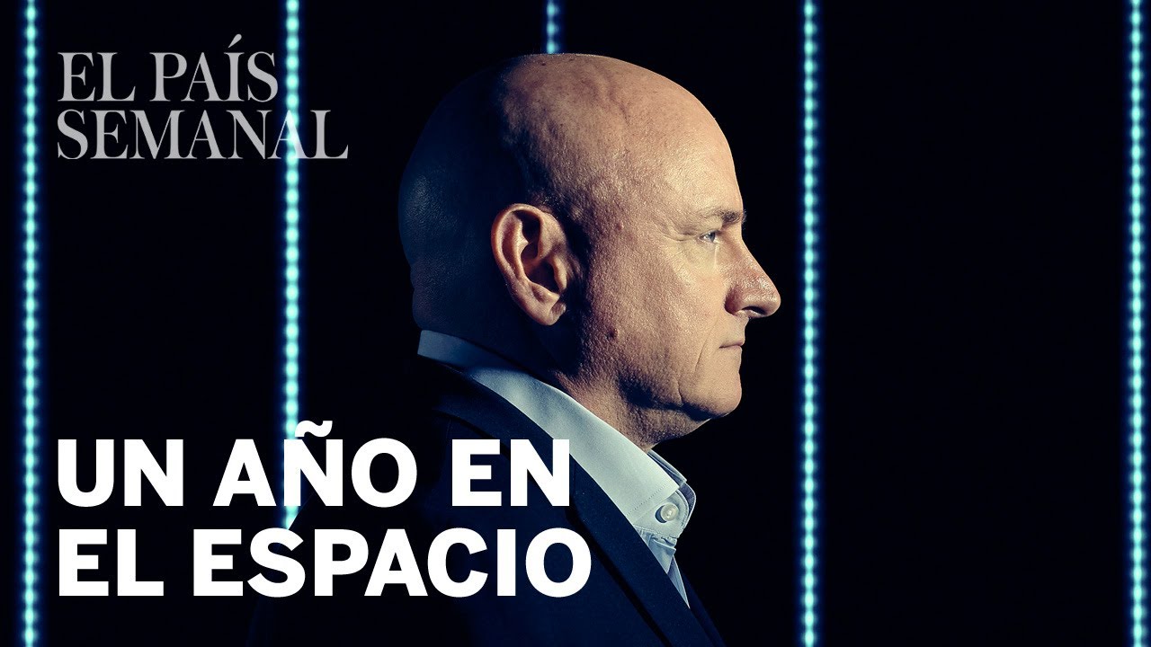 Scott Kelly, el astronauta que vivió durante un año solo en el espacio | EL  PAÍS Semanal | EL PAÍS, image size:1280x720