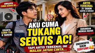 Cinta Beda Status! Tukang Servis AC Berhasil Menaklukkan Hati Artis Terkenal