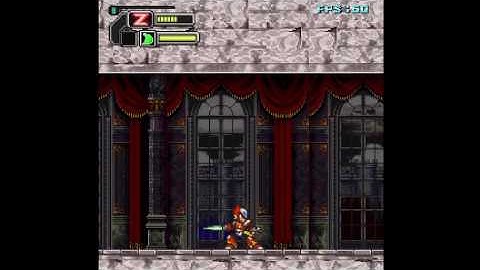 MegaMan X Synchro Project : Zero Update and EXP System |Fan Game|