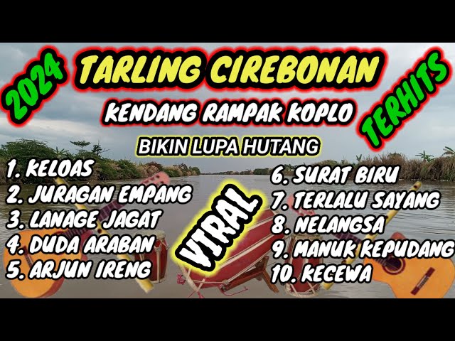 RAMPAK KENDANG KOPLO || TARLING CIREBONAN TERHITS 2024 class=