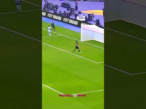 অবিশ্বাস্য গোল 🤯⚽ শেষ মুহূর্তের ফিনিশিং! | ফুটবল শর্টস #shorts