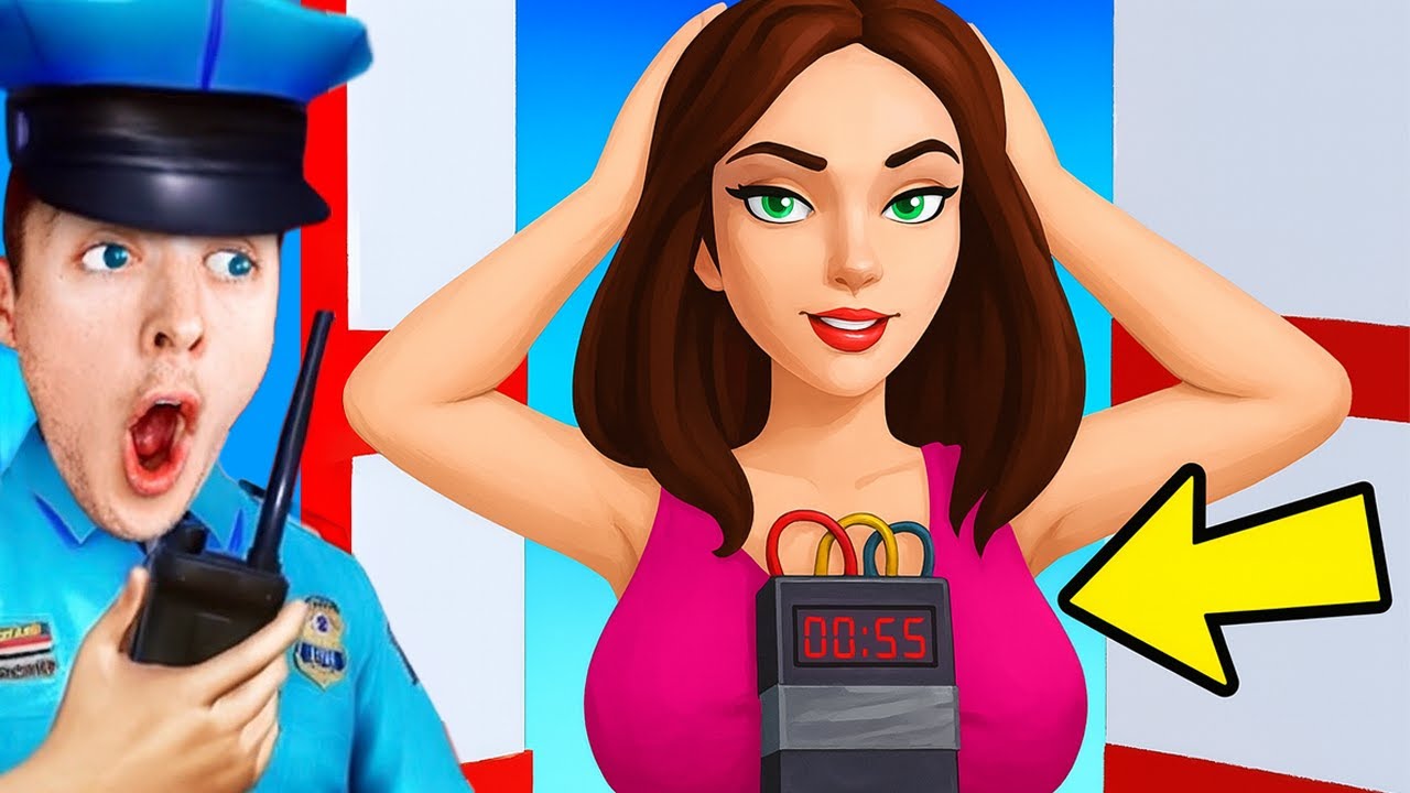 I Became the Worlds WORST Security Guard!