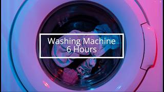 Relaxing Washing Machine Sounds | White Noise for Study & Sleep (6 Hours) screenshot 3