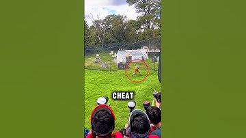 Paintball Cheater Gets Payback! 💥💀