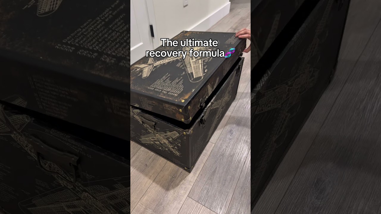 Built a better way to recover and stopped overcomplicating it ⚙️ 