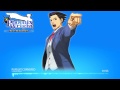 Phoenix wright  pursuit cornered  epic rock cover