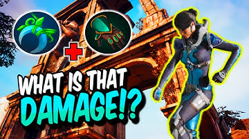 SUPPORT MAKES THE DIFFERENCE! - Predecessor Ranked Gameplay