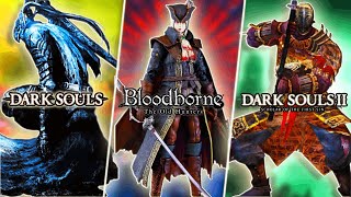 Celebrity The Best DLC Boss in Every Souls Game Net Worth