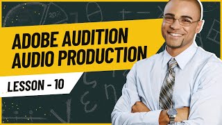 WAVEFORM EDITING IN ADOBE AUDITION PART ONE