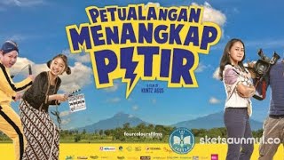 Film Judul Petualangan Menangkap Petir 2018
