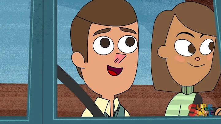 I See Something Blue   Super Simple Songs