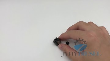 Common rail injector control valve 28278897 9308-622B