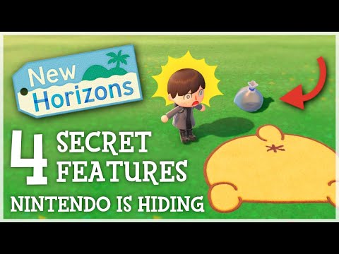 Video: Catatan Tambalan Animal Crossing: Yang Baru Dalam Pembaruan 1.3 Di New Horizons