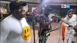 First Farai ft Peter Moyo Live at Tongai Dhewa Moyo Commemoration Day | Mega 2 Harare