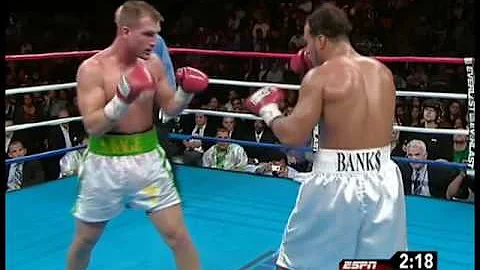 David Banks Vs Donny McCrary 6.11.2007