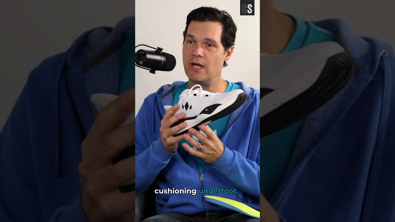 Mark Kokavec on Creating Diadem's Revolutionary First Shoe | The Court Burst