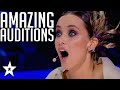 Jawdropping auditions that wowed judges  got talent global