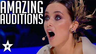 Jaw-Dropping Auditions That WOWED Judges! | Got Talent Global