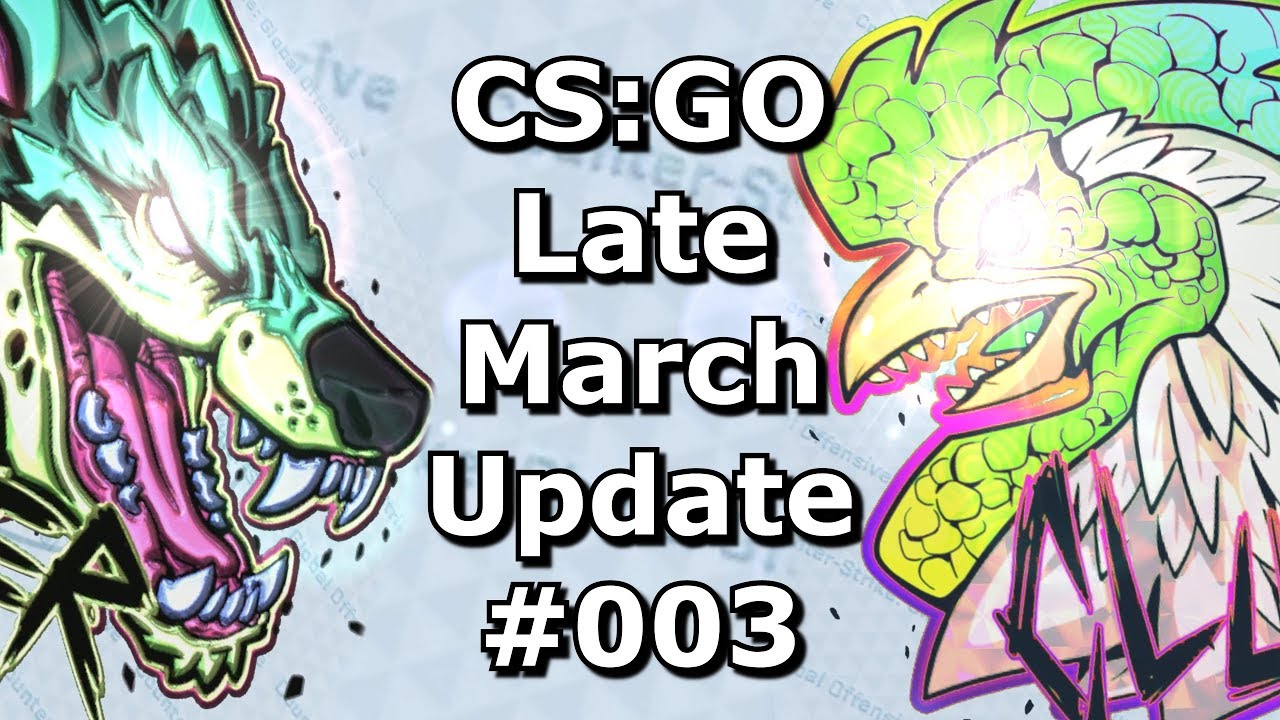 EZ4Vertigo CS:GO Update