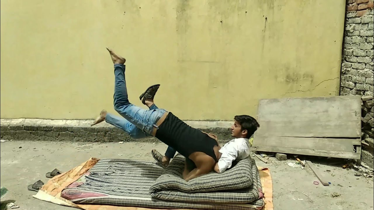 Wwe Top Revealsal Move Of The All Time At Home ( India ) Episode 5