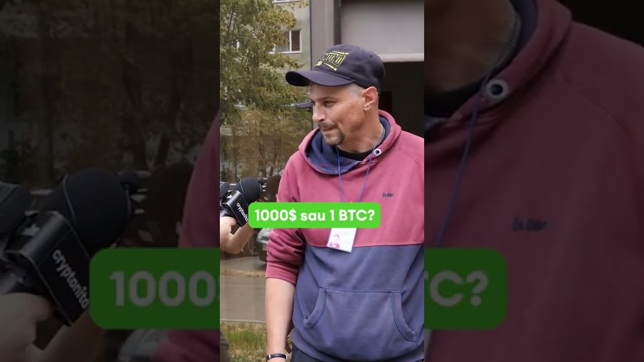 Ce-i in mana, nu-i minciuna - Bitcoin sau CASH? 