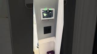 Lighthouse Security 45 Second Rapid Response Guarantee - Qolsys IQ Panel 4