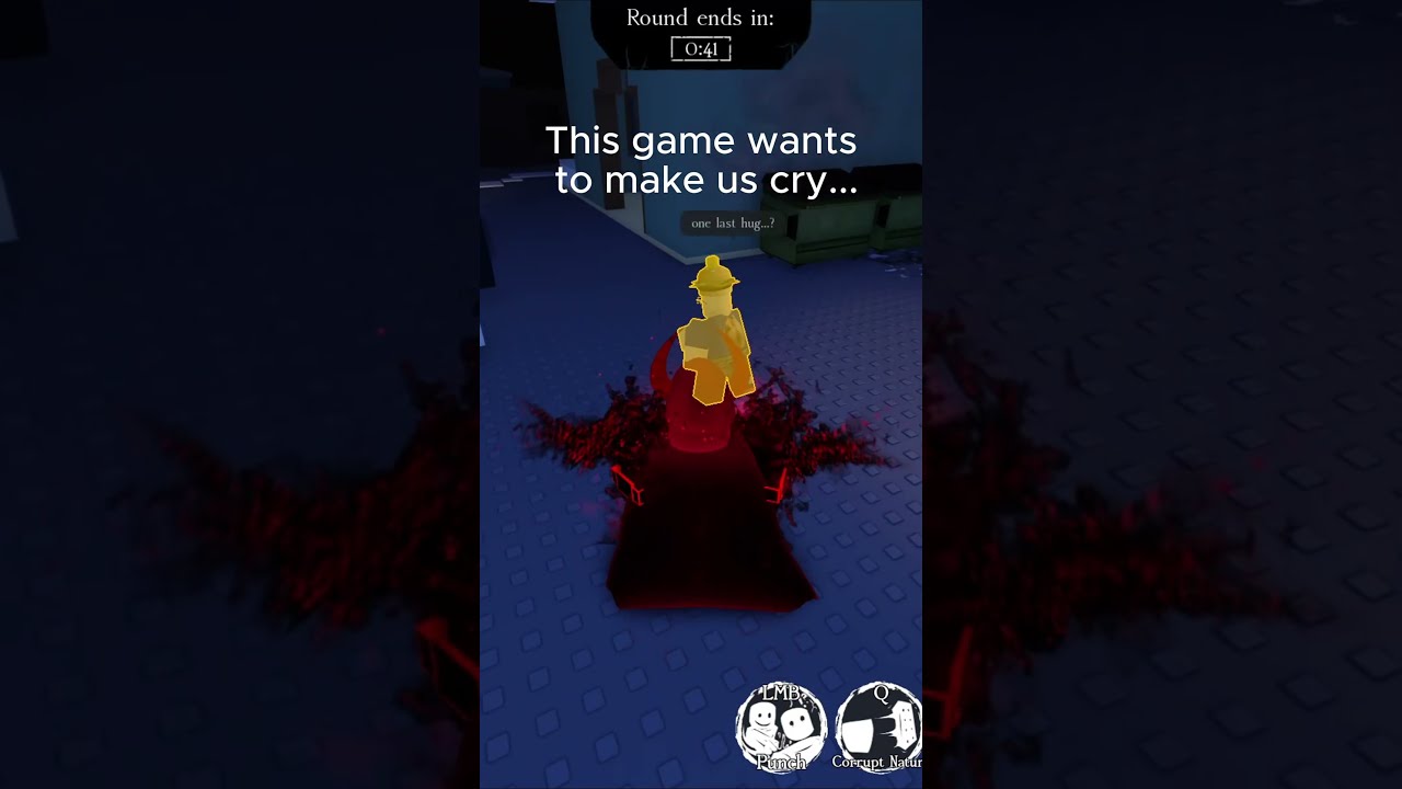 007n7 And C00lkid S Last Hug Forsaken Roblox