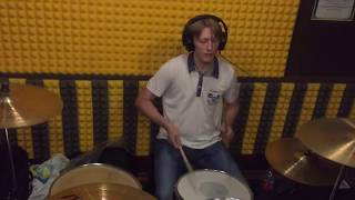 Банка Варенья Песня ни о чем  Drums