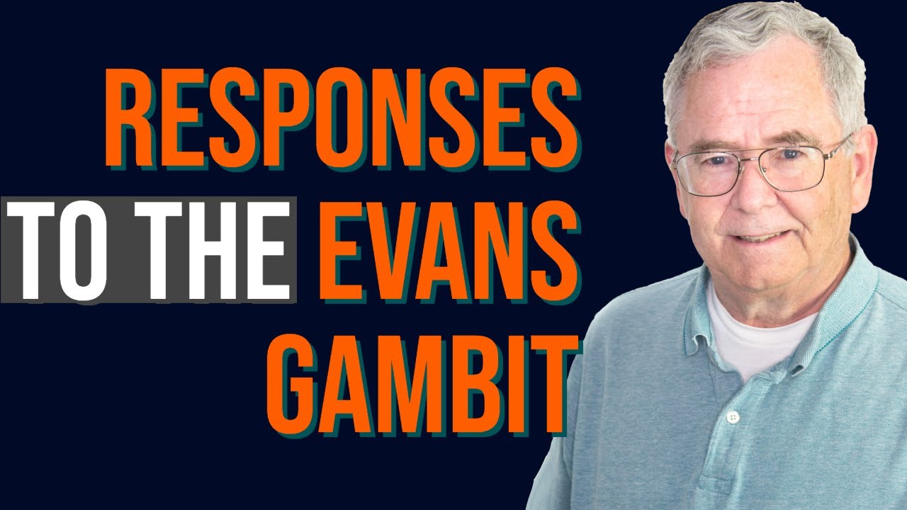 Decoding the Evans Gambit: A Tactical Journey through Chess Openings - Blog  - Rules-Chess-Strategies