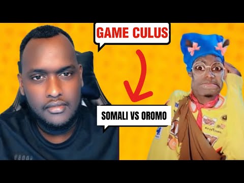SOMALI GAMER VS ABBA ABDI GAME CULUS QOSOLKA ADUUNKA 😂 - YouTube