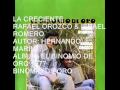 LA CRECIENTE