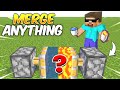 🗿Proboiz Vs Merging Item☠️ | Minecraft but, Proboiz CRAFT OP ITEM...