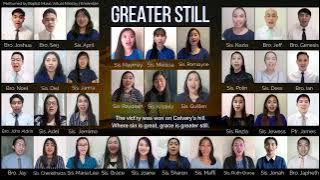 Greater Still | Baptist Music Virtual Ministry | Ensemble