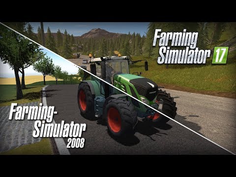 Celebrating 10 Years of Farming Simulator