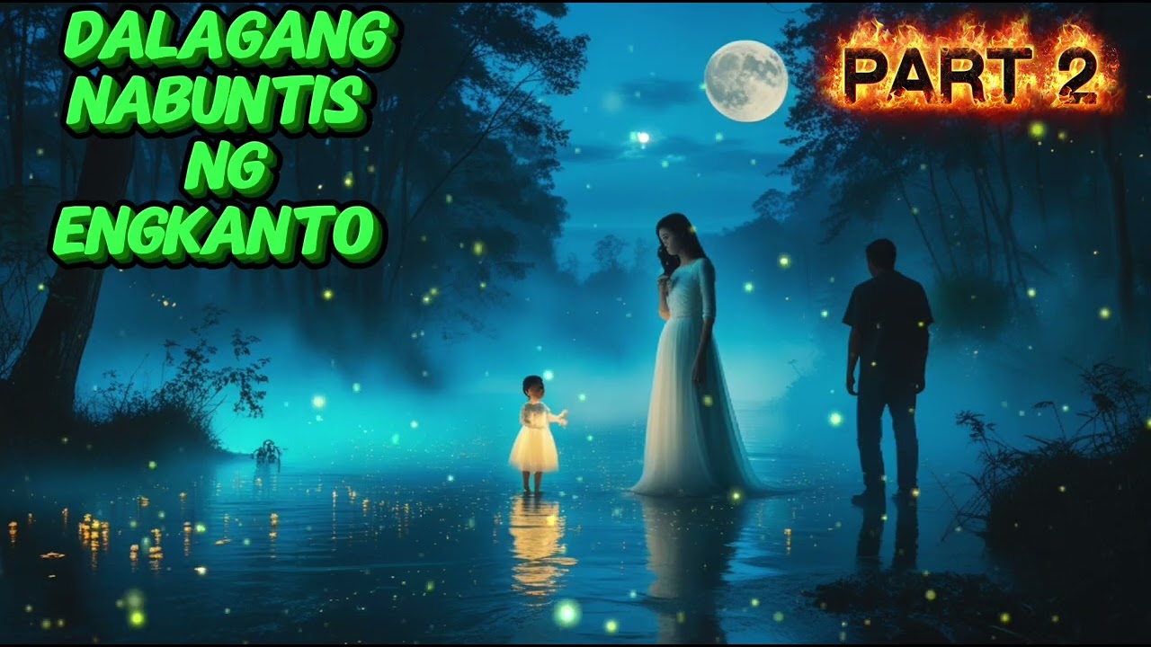 PART2 || DALAGANG NABUNTIS NG ENGKANTO | #creepy #horrorstories #horror 