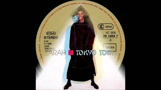 SARAH - TOKYO TOWN (aus dem Jahr 1986) - YouTube