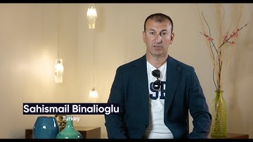 Crowd1 review 2021, Sahismail Binalioglu, Turkey